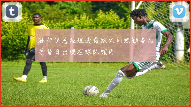 独行侠总经理透露欧文训练勤奋几乎每日出现在球队馆内